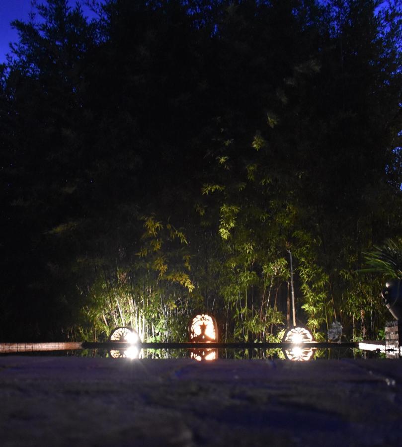 Podere Di Maggio - Glamping Tent 3 Santa Fiora Exterior photo